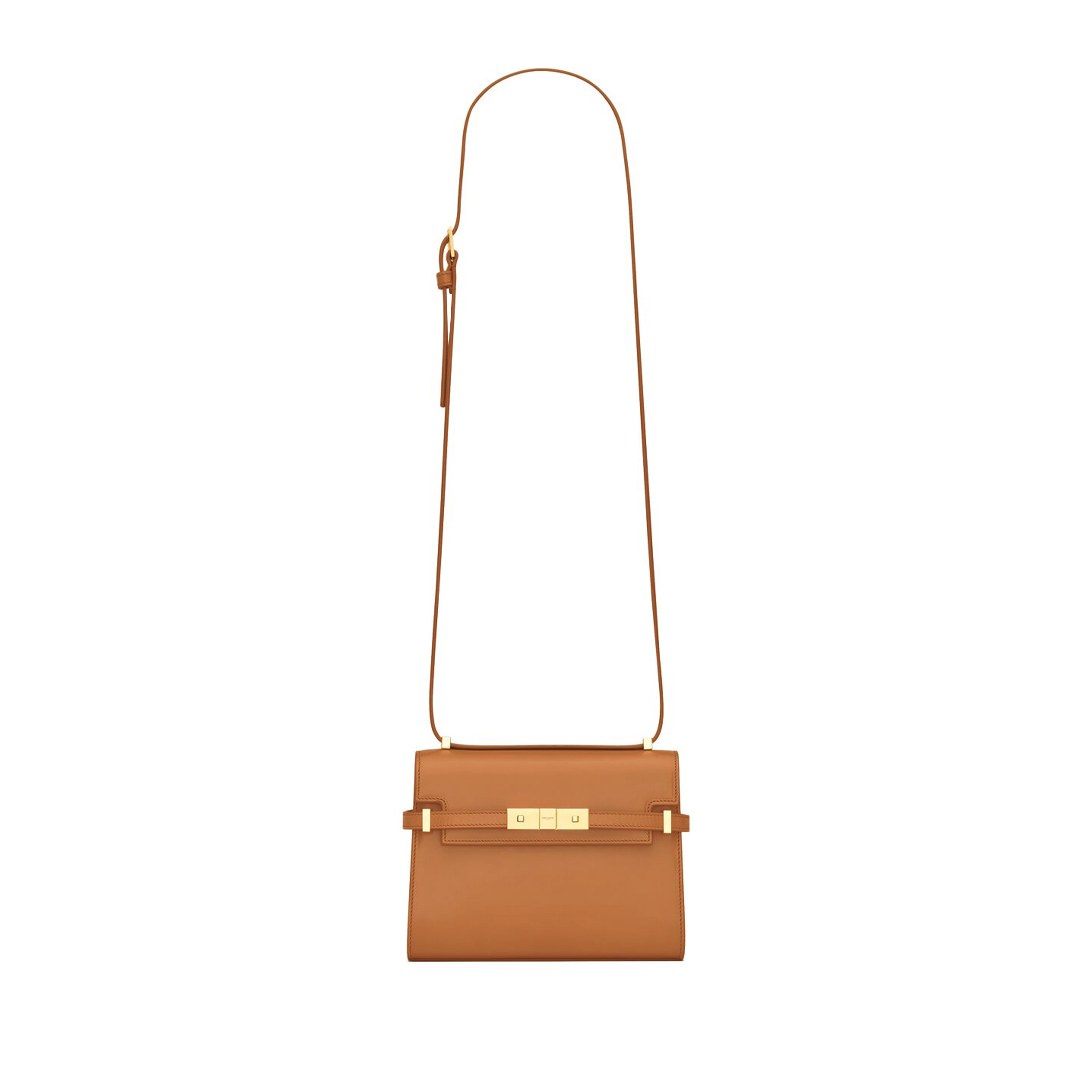 YSL MINI MANHATTAN IN BOX SAINT LAURENT 727766AACQ36362 (19*14*4cm)